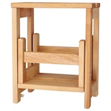 thumbnail of Aranaz Escalera banqueta 2 peldaños aceite