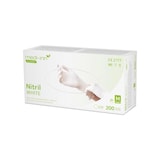 thumbnail of Medi-Inn Nitrilhandschuhe Nitril White - Gr. S - 2000 Einmalhandschuhe