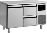thumbnail of Cookmax Tiefkühltisch GN 1/1 mit
1 Tür und 2 Schubladen, ohne Aufkantung