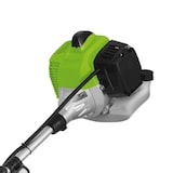 thumbnail of 43 Cm3 thermische bosmaaier 2T 1.6CV motor + 3-tands mes + draadspoel + VITO draagharnas