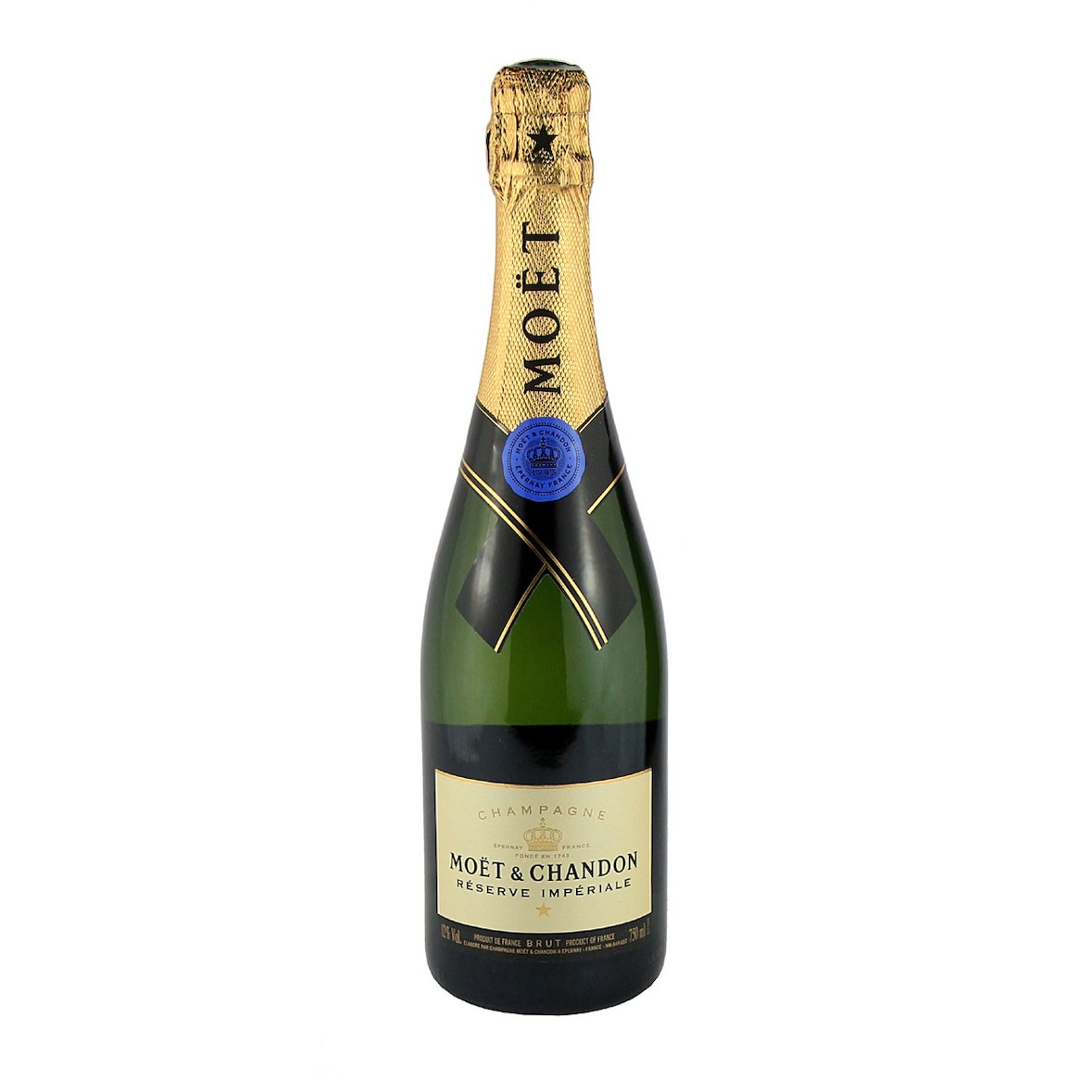 Champagne Moët et Chandon - Réserve Impériale - 0.75L