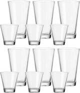 thumbnail of Leonardo CIAO Trinkgläser 215ml + 300ml 12er Set