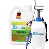 thumbnail of FUTUM 5L Ameisenspray / Termitenspray bekämpft Insekten, Eier, Larven ohne Biozide auf Wasserbasis,  Sofortwirkung ohne Flecken  + 2L Sprüher