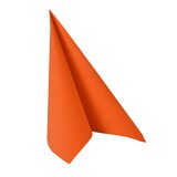 thumbnail of PAPSTAR 250 Servietten "ROYAL Collection" 1/4-Falz 33 cm x 33 cm nektarine