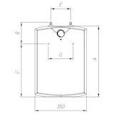 thumbnail of Gorenje Boiler  GT 10U 10 Liter DRUCKFEST Warmwasserbereiter Untertisch