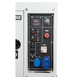 thumbnail of Generador Diésel Insonorizado Hyundai HY-DHY8600SE