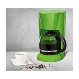 thumbnail of Cafetière 12-14 tasses 1,5L  KA183CB-Vert usage non-intensif Bomann