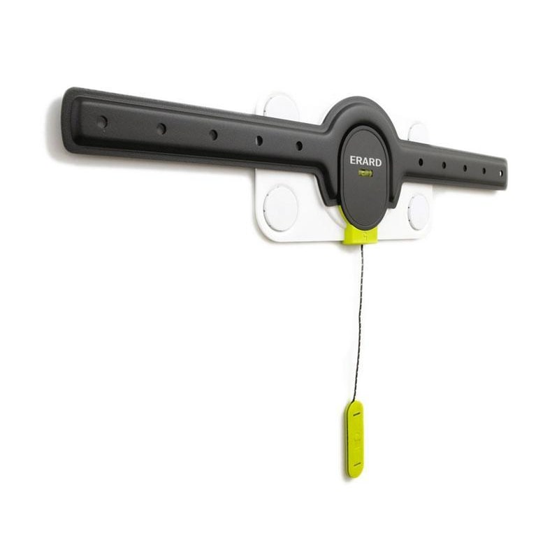 Erard FiXiT 600 ultra flache TV Wandhalterung für 40 bis 85 Zoll