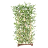 thumbnail of VERT ESPACE plante artificielle bambou japanese plast haie uv resistant 180 cm