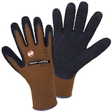 thumbnail of L+D worky Nylon Latex FOAM 14902-7 Nylon Arbeitshandschuh Größe (Handschuhe): 7, S EN 388:2016 CAT I
