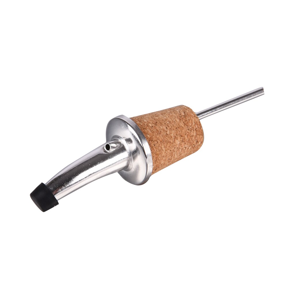 Bouchon verseur  lique + capuchon noir -  Multicolore  Métal L'ideal