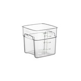 thumbnail of Cambro Manufacturing, Barattolo in policarbonato da 4L, trasparente,  4SFSPROCW135