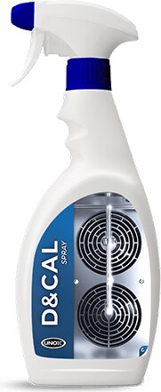 UNOX Reiniger D&CAL, SPRAY 750 ml 12 Stück