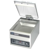 thumbnail of Mini Jumbo Kammer-Vakuummaschine mit Busch-Pumpe  280 mm Schweißbalken 450 x 330 x 295 mm