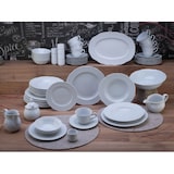 thumbnail of CreaTable Arianne Weiss Kombiservice 61-tlg Porzellan