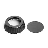 thumbnail of Vogue antihaftbeschichtete Quicheform gewellt 10cm