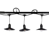 thumbnail of METRO PROFESSIONAL Guirlande lumineuse Vana, PVC/ fil de cuivre, 5 m, 10 LED, économie d'énergie, blanc chaud