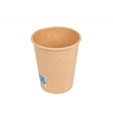 thumbnail of Vaso Cartón Kraft 240cc (8oz) (1000 unidades)
