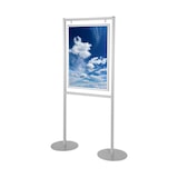 thumbnail of Panneau d'informations LED "Vision" avec caisson LED A1 -