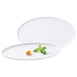 thumbnail of Ritzenhoff & Breker Skagen Servierplatte oval 35,5 x 20 cm 2er Set