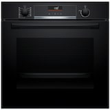 thumbnail of Horno Bosch HBG536EB4 con vapor multifunción negro