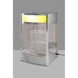 thumbnail of HENDI Warmhaltevitrine, 97 Liter, 230V/800W, 460x467x(H)785mm