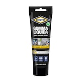 thumbnail of Gomma liquida 250 gr nero bostik verniciabile rivestimento impermeabile
