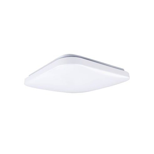 Plafón techo cuadrado LED Bogen 42W 6500K