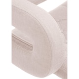 thumbnail of Butaca Lounge Dublin en Tela Beige