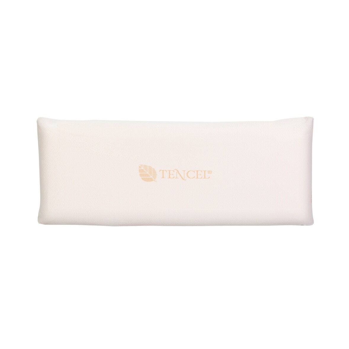 Almohada Viscoelástica Blanca Tencel 135