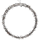 thumbnail of ECD Germany Lichterkranz Ø 58 cm 500 LEDs Warmweiß, IP44, beleuchteter Türkranz & Fensterkranz, Weihnachtsdeko Innen/Außen, Weihnachtsbeleuchtung