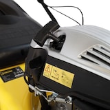 thumbnail of Cortacésped Gasolina  GARLAND SIOUX 655MSG-V23  Motor 4 tiempos 79,8 cc, ancho de corte 420 mm con tracción. Peso 29,5 kg, Ancho de corte 420 mm.