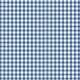 thumbnail of Nappe en toile cirée carreaux bleu – Carrée 140 x 140 cm – Livraison roulée sur tube