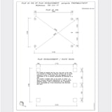 thumbnail of HABRITA Pergola 7.32m² Bois Traité tho2331vt