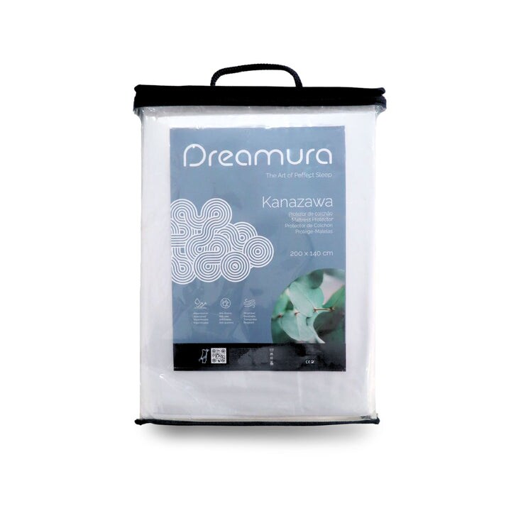Protetor de Colchão Dreamura Kanazawa 200x160