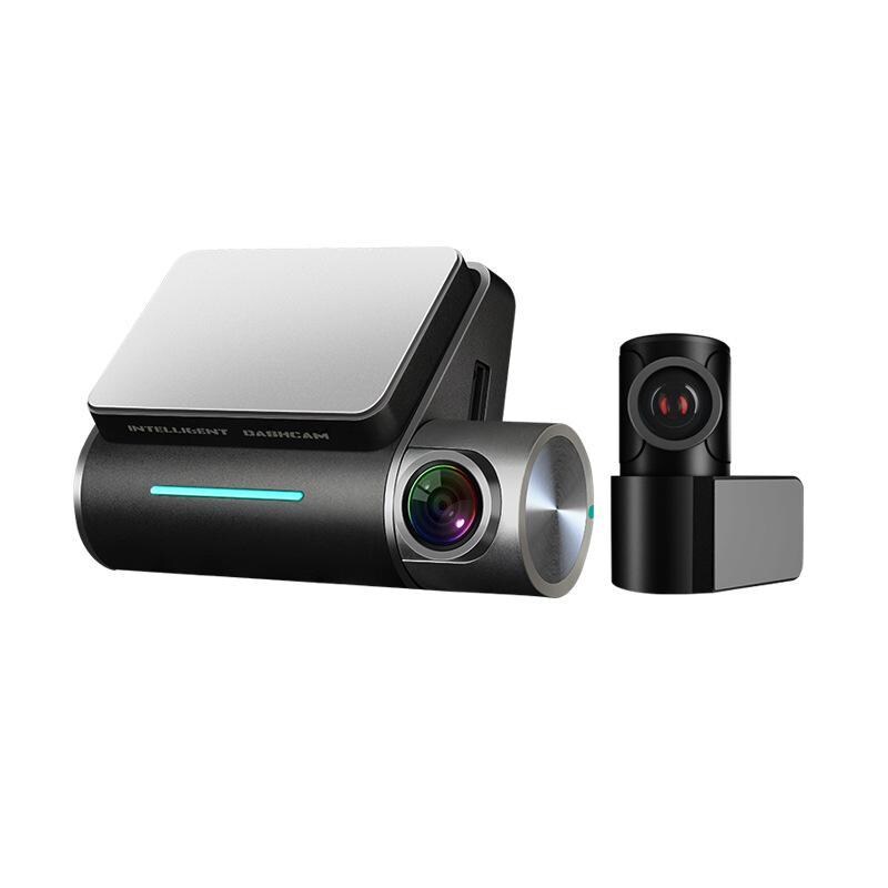 Dashcam 2K HD Vision Nocturne Double Enregistrement Avant Arrière 170° YONIS