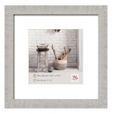 thumbnail of Home Cornice in legno 30x30 cm GRIGIO CHIARO
