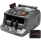 thumbnail of Contador y detector de Billetes falsos, Denominación Mixta Maquinas para Contar Billetes Mixtos, EUR, USD, GBP