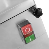 thumbnail of Gemüseschneider 550 Watt inkl. 5 Schneidescheiben 295 x 565 x 565 mm