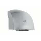 thumbnail of Medial International asciugamani elettrico con resistenza  ad attivazione automatica in abs grigio metallizzato