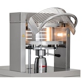 thumbnail of Combisteel pizzapers met een diameter van 33 mm, gemaakt van roestvrij staal.
