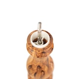 thumbnail of PEUGEOT Salzmühle PARIS 22cm Olivenholz Natur Stahlmahlwerk Gewürzmühle