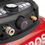 thumbnail of Compressore d'aria Compressore 6L Set Accessori 13 Pezzi + Tubo a Spirale