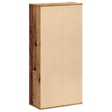 thumbnail of vidaXL Bücherregal Altholz-Optik 50x25x105 cm Holzwerkstoff
