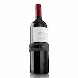 thumbnail of Termómetro adaptable de Vacu Vin. Se ciñe a la botella y muestra la temperatura actual de la botella.Compra mínima 2 uds.