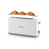 thumbnail of Toaster orbegozo bis 4014 850w weiß