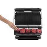thumbnail of Tefal - Grelhador de placas OPTIGrill + XL GC722D16, 2000 W