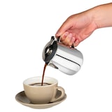 thumbnail of APS koffiepot/ mikepot/ theepot 0,9 liter, Ø 10,5 cm, H: 15,5 cm