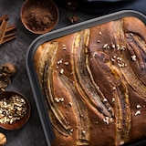 thumbnail of Relaxdays Springform Set, 7-teilig, rund & quadratisch, 18-28 cm, Stahl, Antihaftbeschichtung, Backformen, anthrazit