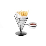 thumbnail of Soporte para bolsas de patatas fritas, HENDI, 210x110x(H)172mm